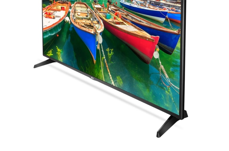 LG Smart TV 32", Sonido Virtual Surround, Wifi Incorporado, Resolución HD\t\t\t\t\t\t, 32LH570D