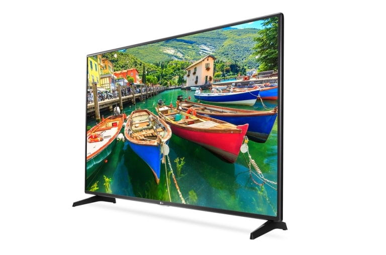 LG Smart TV 32", Sonido Virtual Surround, Wifi Incorporado, Resolución HD\t\t\t\t\t\t, 32LH570D