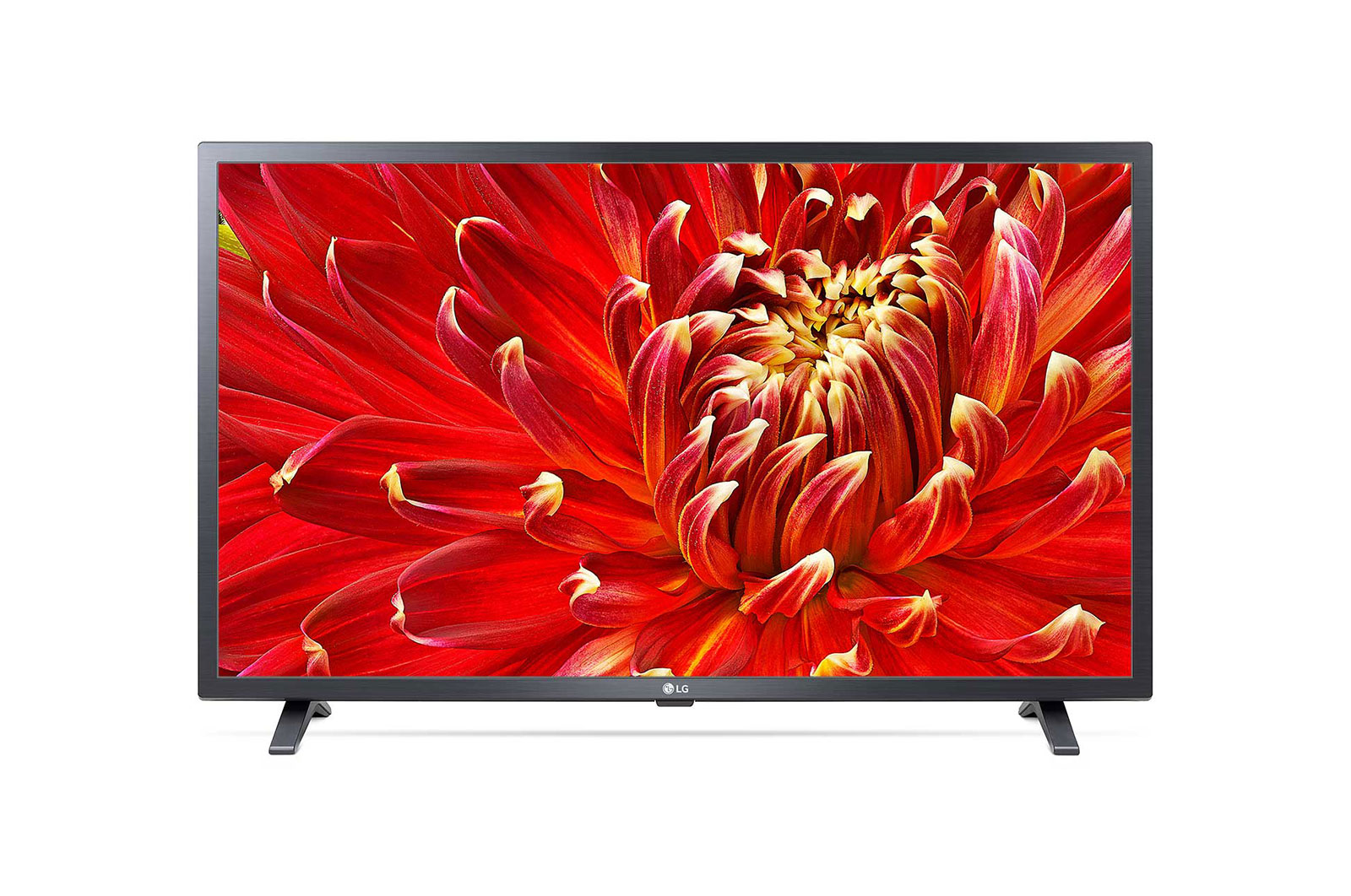 Vista frontal de Televisor LED HD -  Active HDR - Sonido Virtual Surround Plus - Smart TV 32LM630BPDB