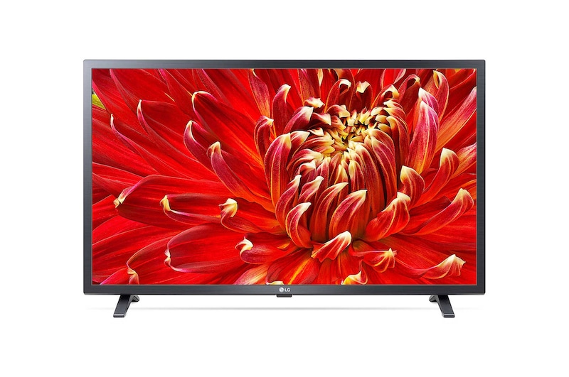 LG Televisor LED HD - Active HDR - Sonido Virtual Surround Plus - Smart TV, 32LM630BPDB