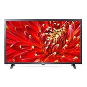Vista frontal de Televisor LED HD -  Active HDR - Sonido Virtual Surround Plus - Smart TV 32LM630BPDB