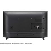 LG Televisor LED HD -  Active HDR - Sonido Virtual Surround Plus - Smart TV, 32LM630BPDB
