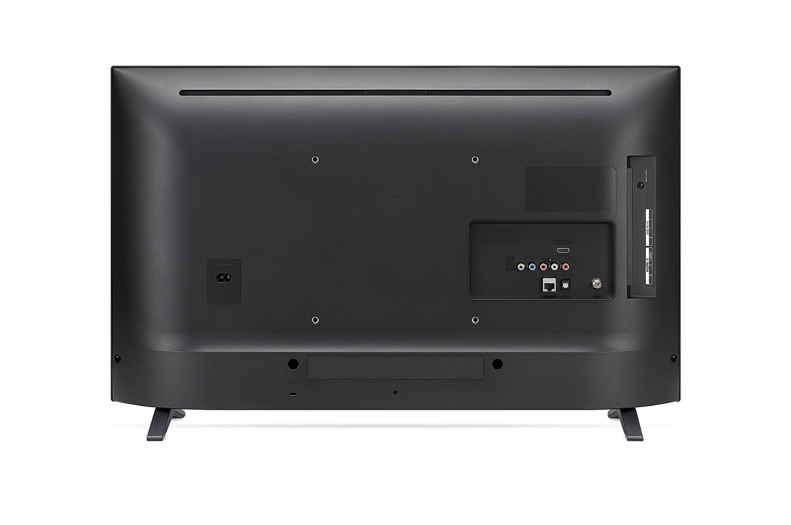 LG HD TV 32'' LM637B con AI (Inteligencia Artificial),Procesador Quad Core,Virtual Surround Plus, 32LM637BPDB