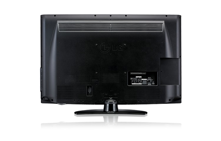 LG Full HD 1920x1080p, entrada HDMI 1.3 Deep Color., 37LH30FR