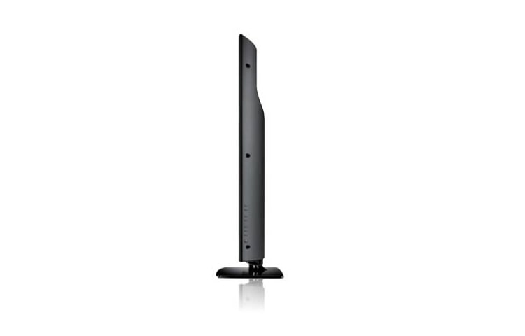 LG Full HD 1920x1080p, Entrada de HDMI, Diseño elegante - Ahora siempre tendrás algo bueno que ver en la TV., 42LD460