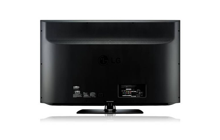 LG Full HD 1920x1080p, Entrada de HDMI, Diseño elegante - Ahora siempre tendrás algo bueno que ver en la TV., 42LD460