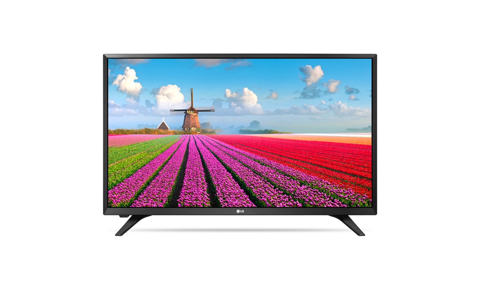 Vista frontal de 43LJ550T FULL HD 43 &#34; 43LJ550T