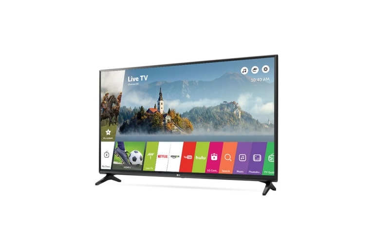 LG 43LJ550T FULL HD 43 ", 43LJ550T