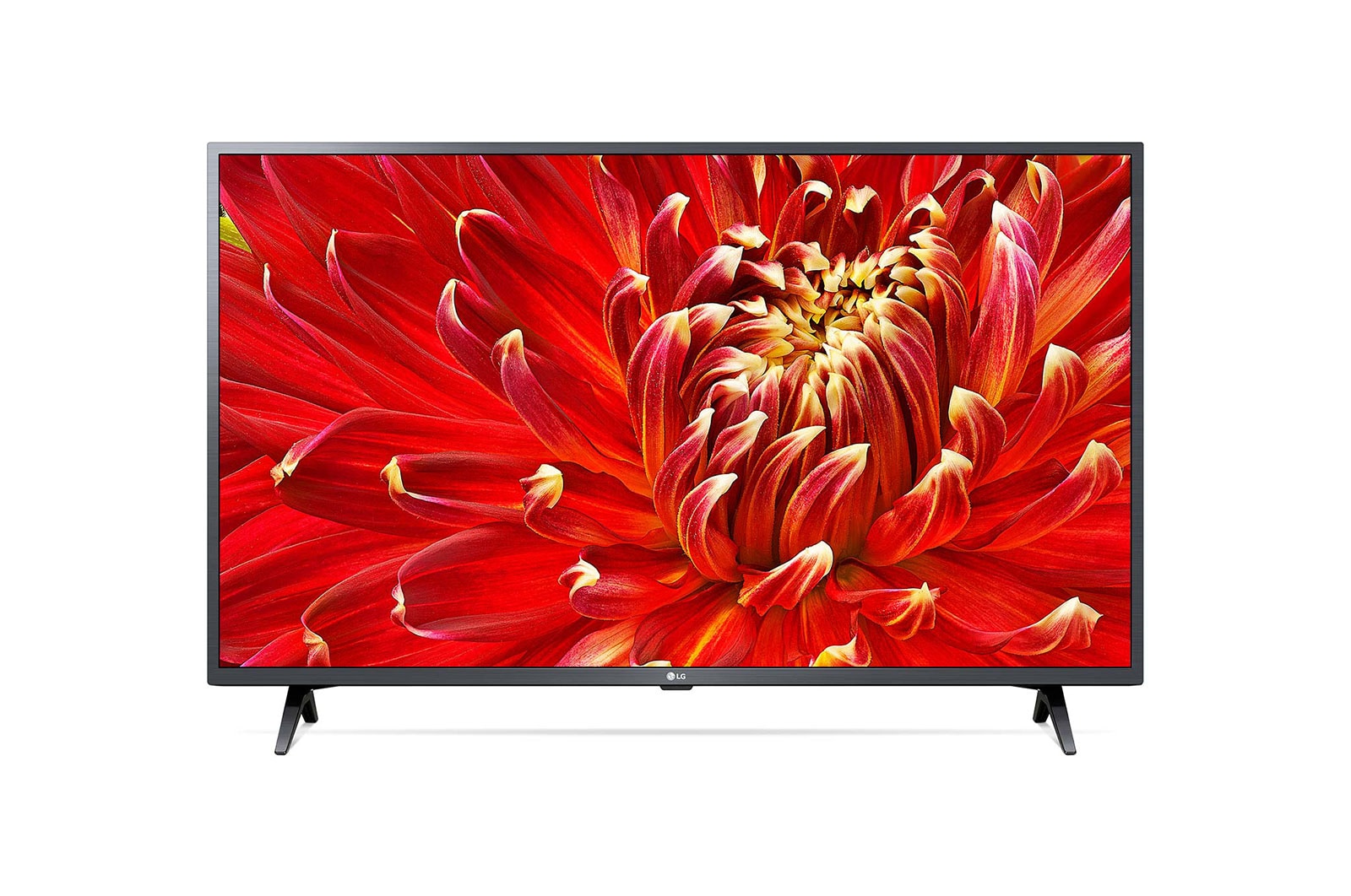 Vista frontal de Televisor LED FHD -  Active HDR - Sonido Virtual Surround Plus - Smart TV 43LM6300PDB
