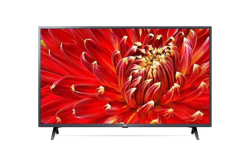 LG Televisor LED FHD -  Active HDR - Sonido Virtual Surround Plus - Smart TV, 43LM6300PDB