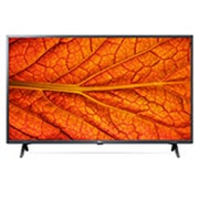 LG Full HD TV 43'' LM6370 con AI (Inteligencia Artificial),Procesador Quad Core, Virtual Surround Plus, 43LM6370PDB