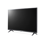 LG Full HD TV 43'' LM6370 con AI (Inteligencia Artificial),Procesador Quad Core, Virtual Surround Plus, 43LM6370PDB