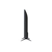 Tv LG 43LM6370 vista lateral bordes