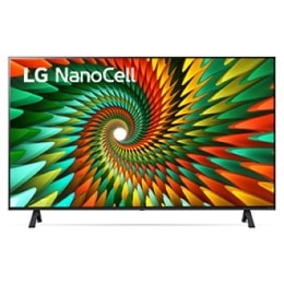 TV 43 Pulgadas NanoCell 4K - 43NANO77SRA - Incluye Magic Remote