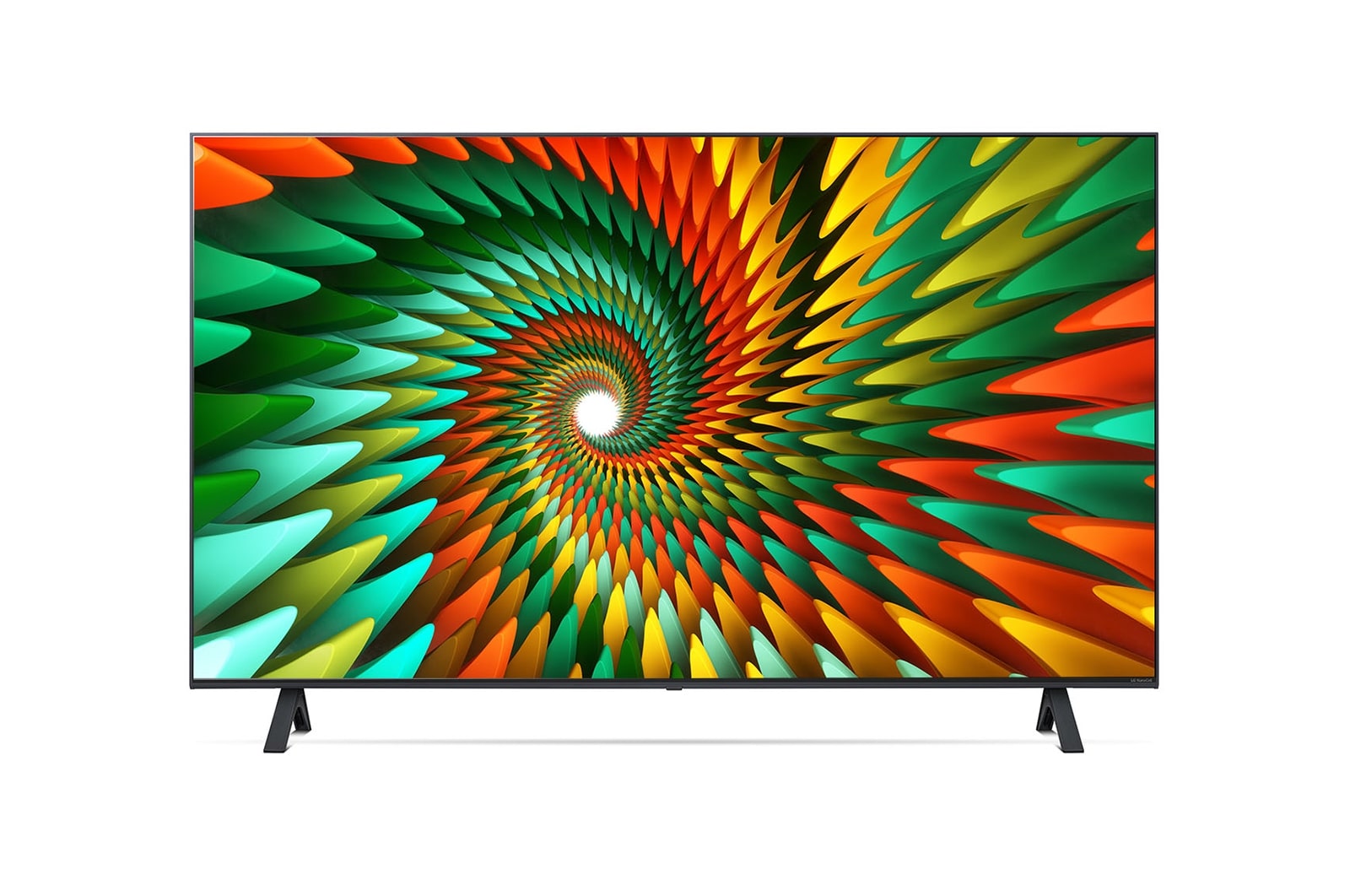 LG TV 43 Pulgadas NanoCell 4K - 43NANO77SRA - Incluye Magic Remote, 43NANO77SRA