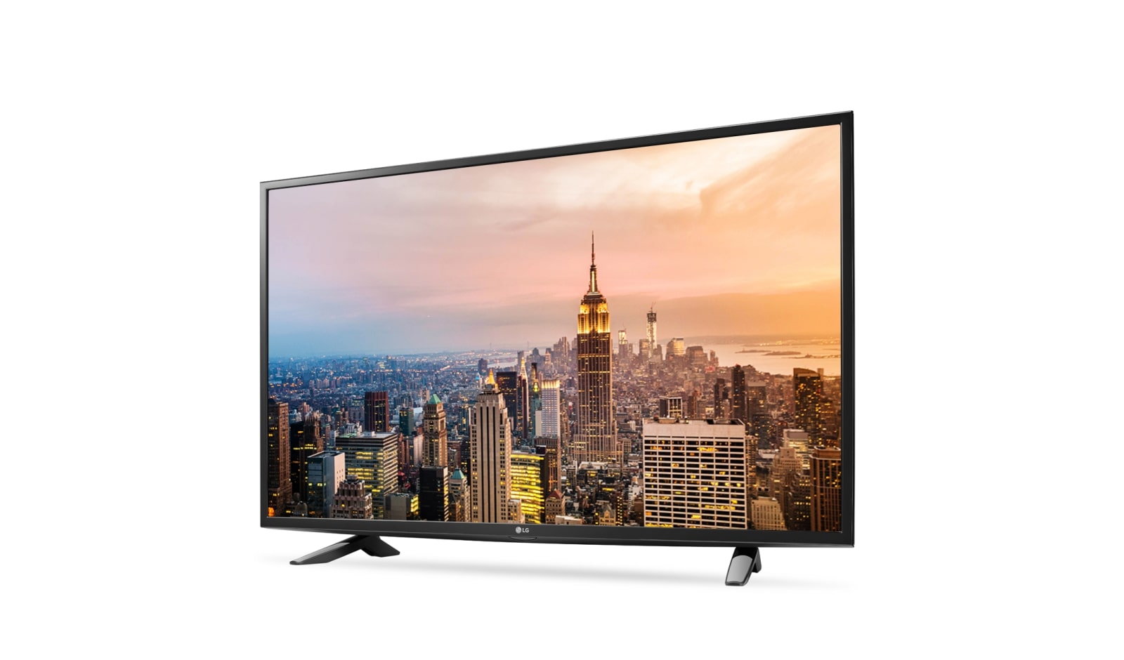 LG ULTRA HD TV 43'', 43UH610T