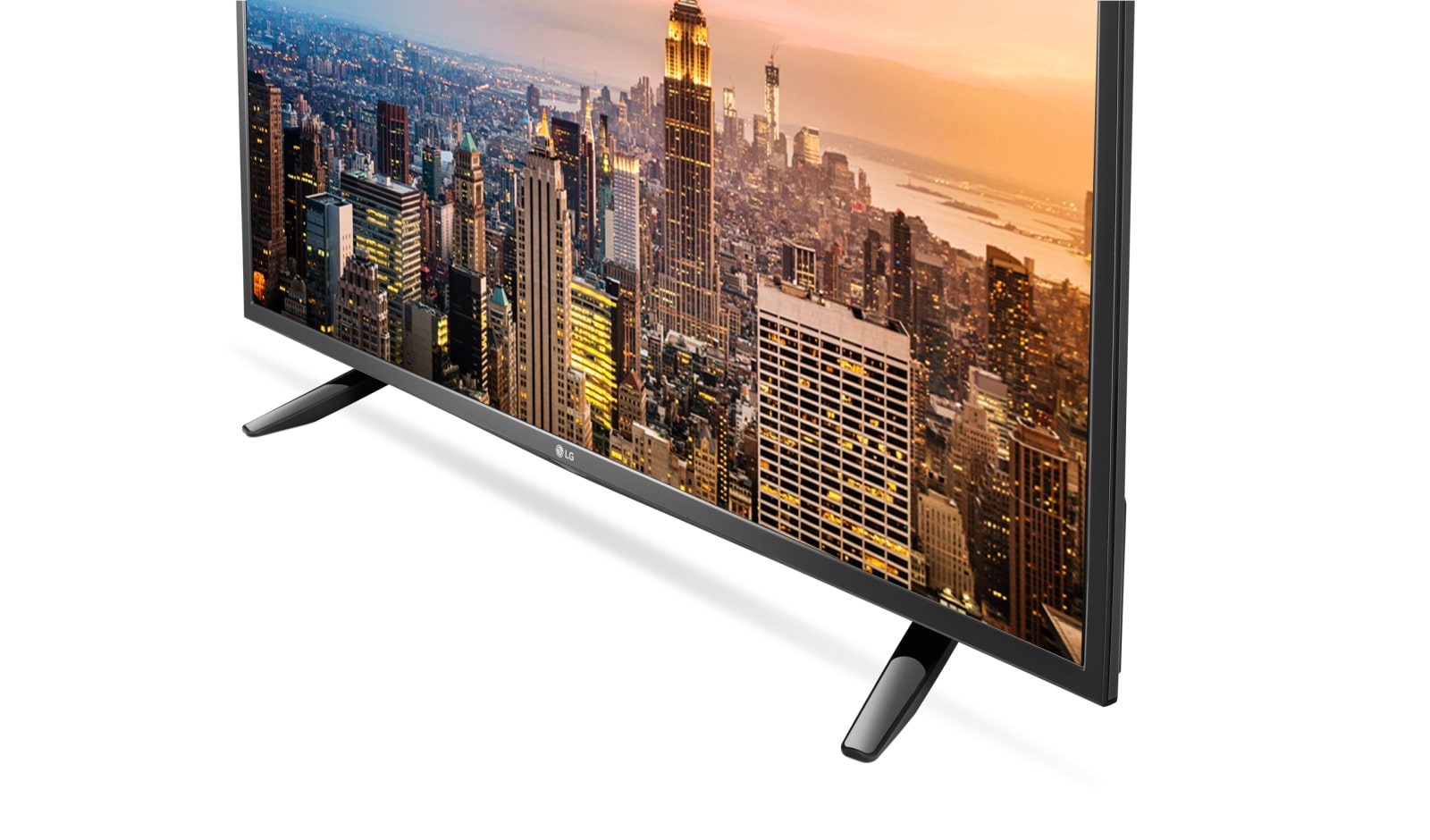 LG ULTRA HD TV 43'', 43UH610T