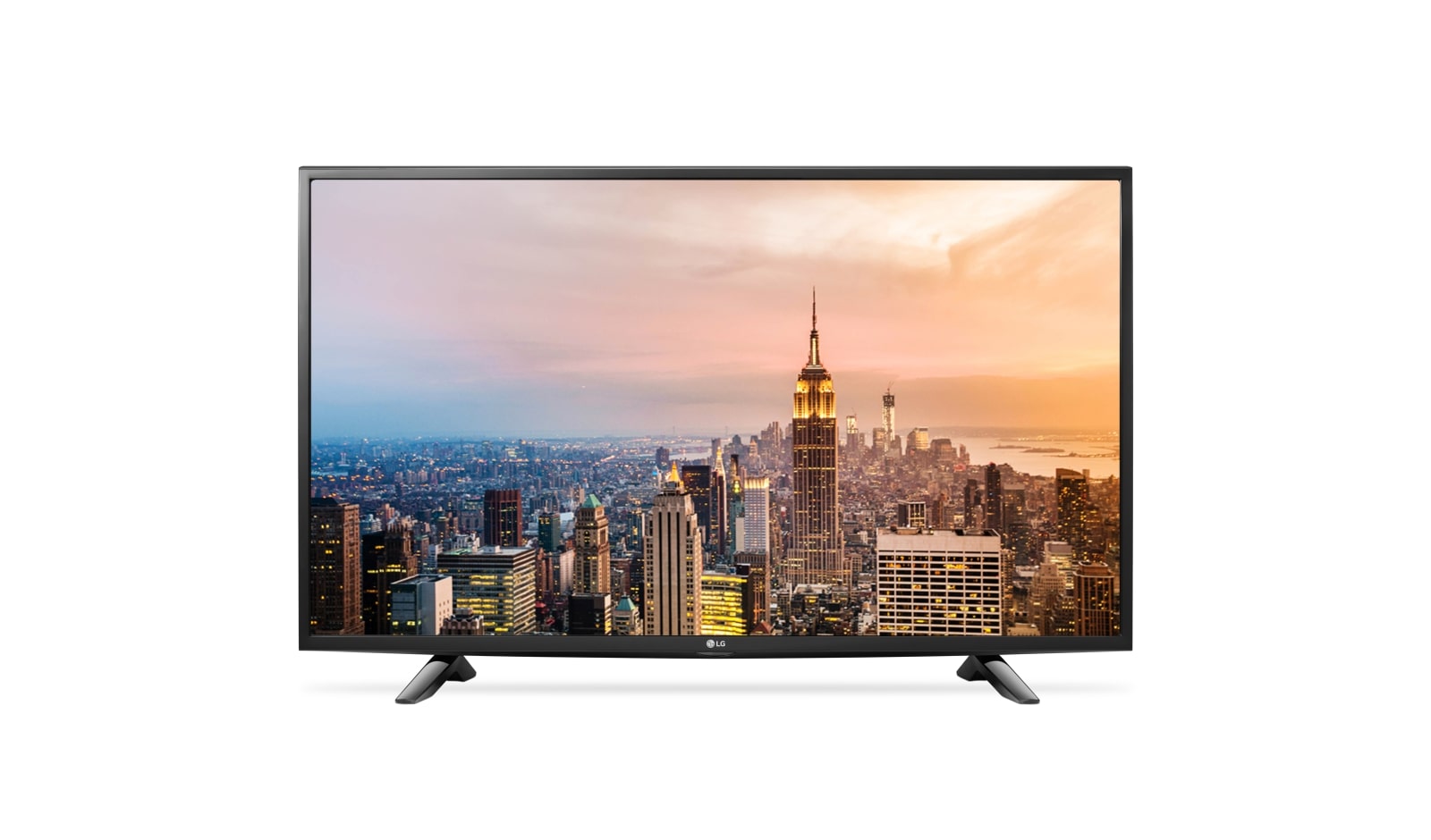 LG ULTRA HD TV 43'', 43UH610T