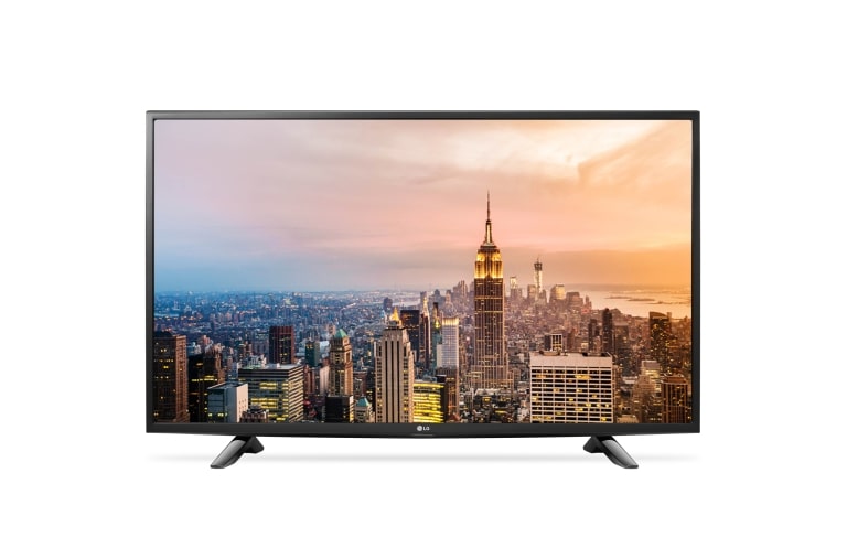 LG ULTRA HD TV 43'', 43UH610T