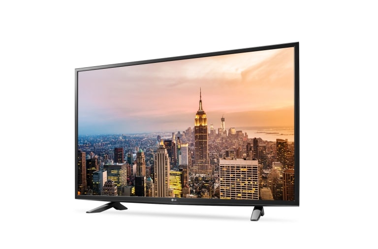 LG ULTRA HD TV 43'', 43UH610T