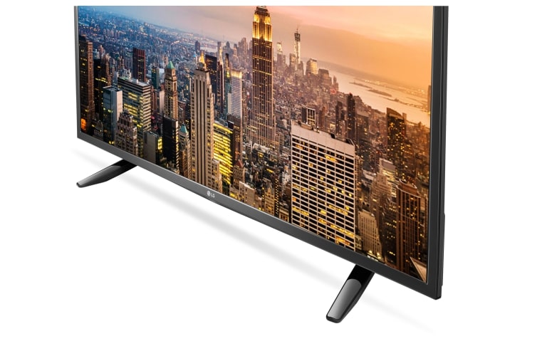 LG ULTRA HD TV 43'', 43UH610T