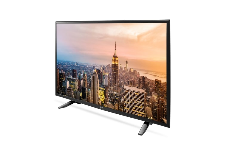 LG ULTRA HD TV 43'', 43UH610T