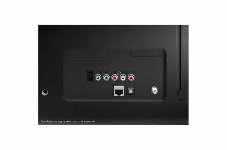 LG 43UJ635T UHD 4K 43 " - HI FI   - SMART TV, 43UJ635T