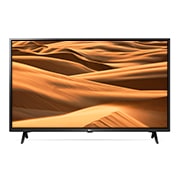 Vista frontal de Televisor LED UHD - 4K Active HDR - Sonido DTS Virtual X - Smart TV 43UM7300PDA