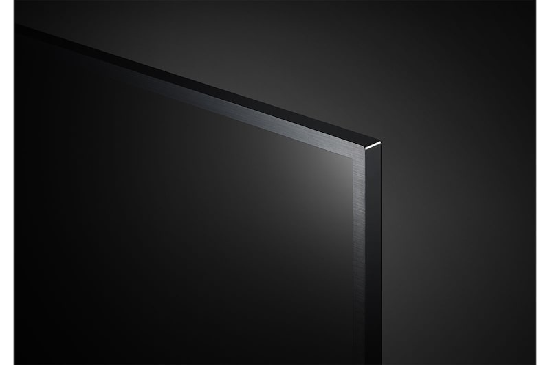 LG TV LG UHD AI ThinQ 43" LED 4K -Smart tv webOS -Procesador inteligente α5 Gen5, 43UQ7500PSF