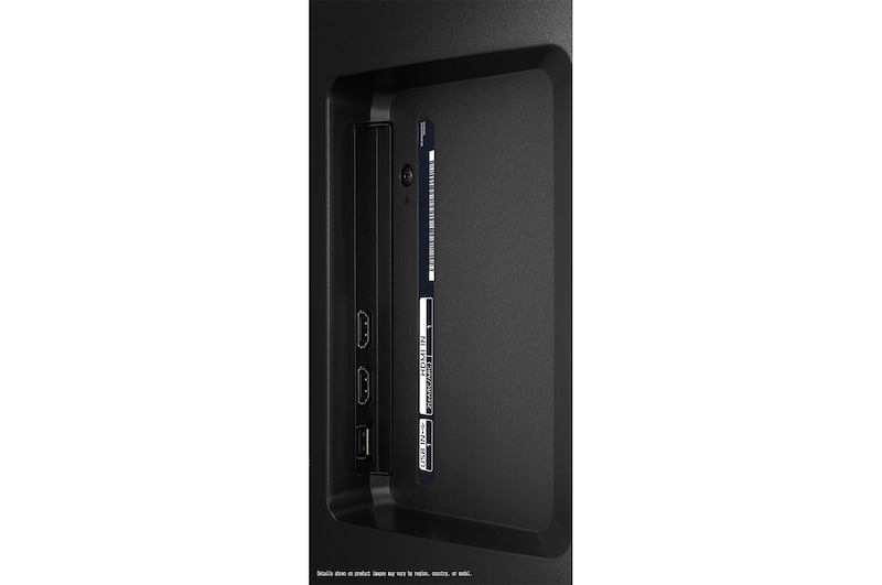 LG TV LG UHD AI ThinQ 43" LED 4K -Smart tv webOS -Procesador inteligente α5 Gen5, 43UQ7500PSF