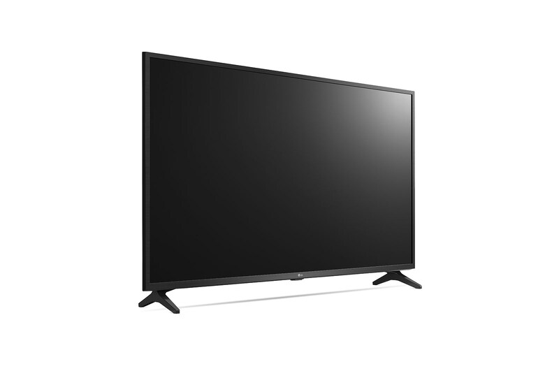 LG TV LG UHD AI ThinQ 43" LED 4K -Smart tv webOS -Procesador inteligente α5 Gen5, 43UQ7500PSF