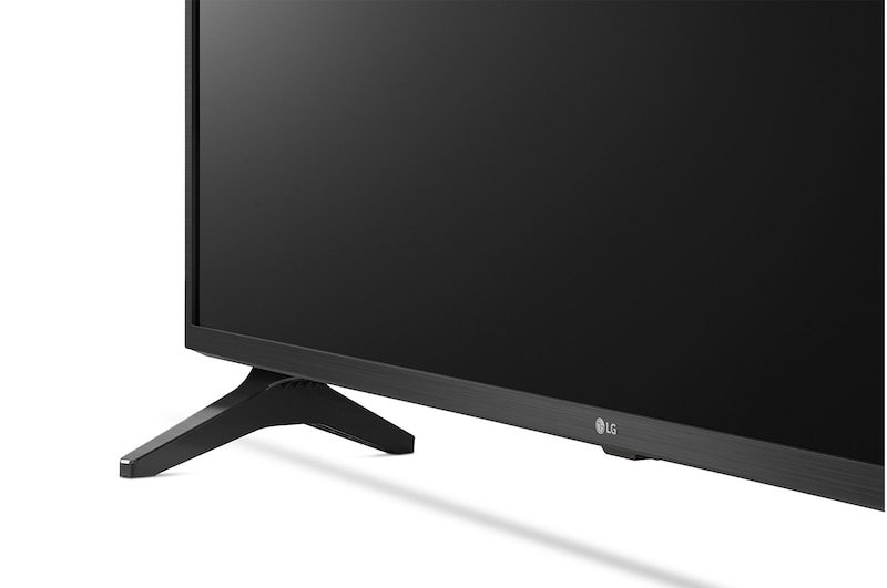 LG TV LG UHD AI ThinQ 43" LED 4K -Smart tv webOS -Procesador inteligente α5 Gen5, 43UQ7500PSF
