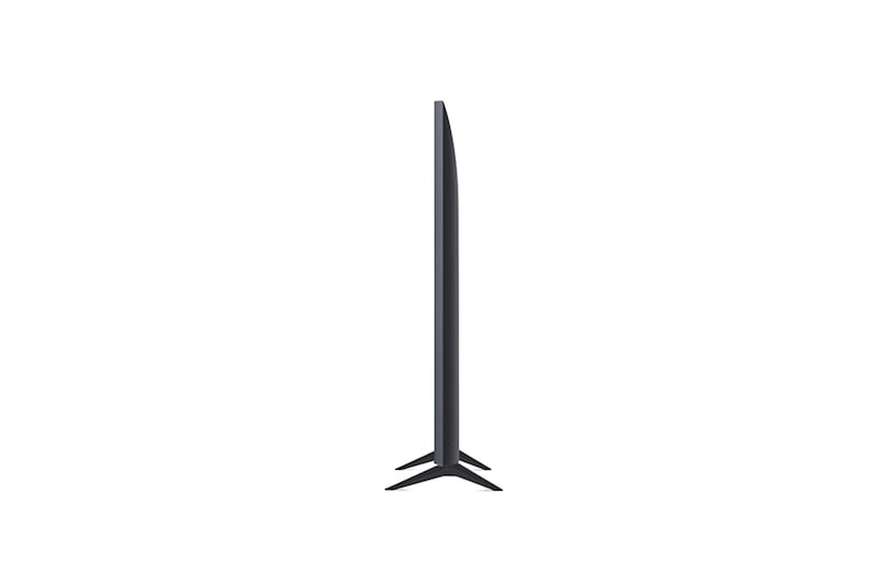 LG TV 43 Pulgadas UHD 4K - 43UR7800PSB - Más de 160 canales gratuitos, 43UR7800PSB