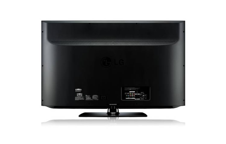 LG Full HD 1920x1080p, Entrada de HDMI, Diseno elegante - Ahora siempre tendrás algo bueno que ver en la TV., 47LD460