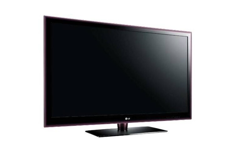 LG Full HD 1920x1080p, 4 entradas de HDMI, Diseño elegante - Experiencia de color real en su pantalla, 47LE5500