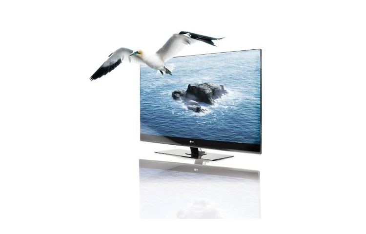LG LED LCD TV, 47SL90QR