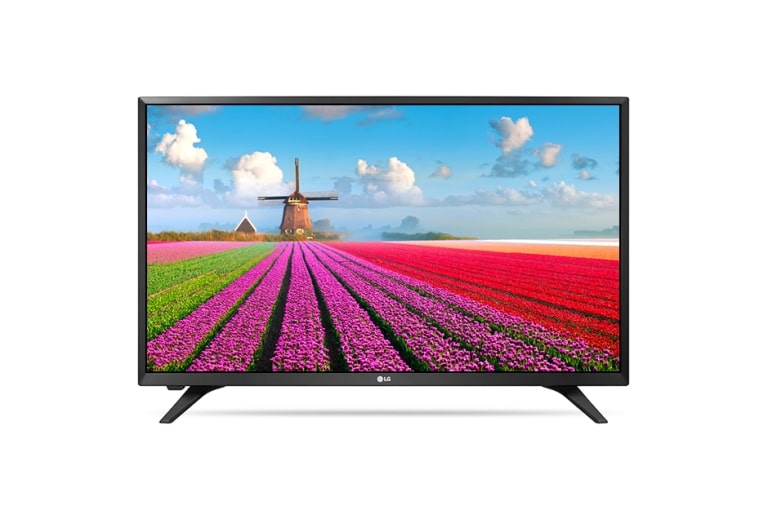 Vista frontal de 49LJ550T  FULL HD 49 &#34;-   - SMART TV - VIRTUAL SURROUND PLUS  49LJ550T