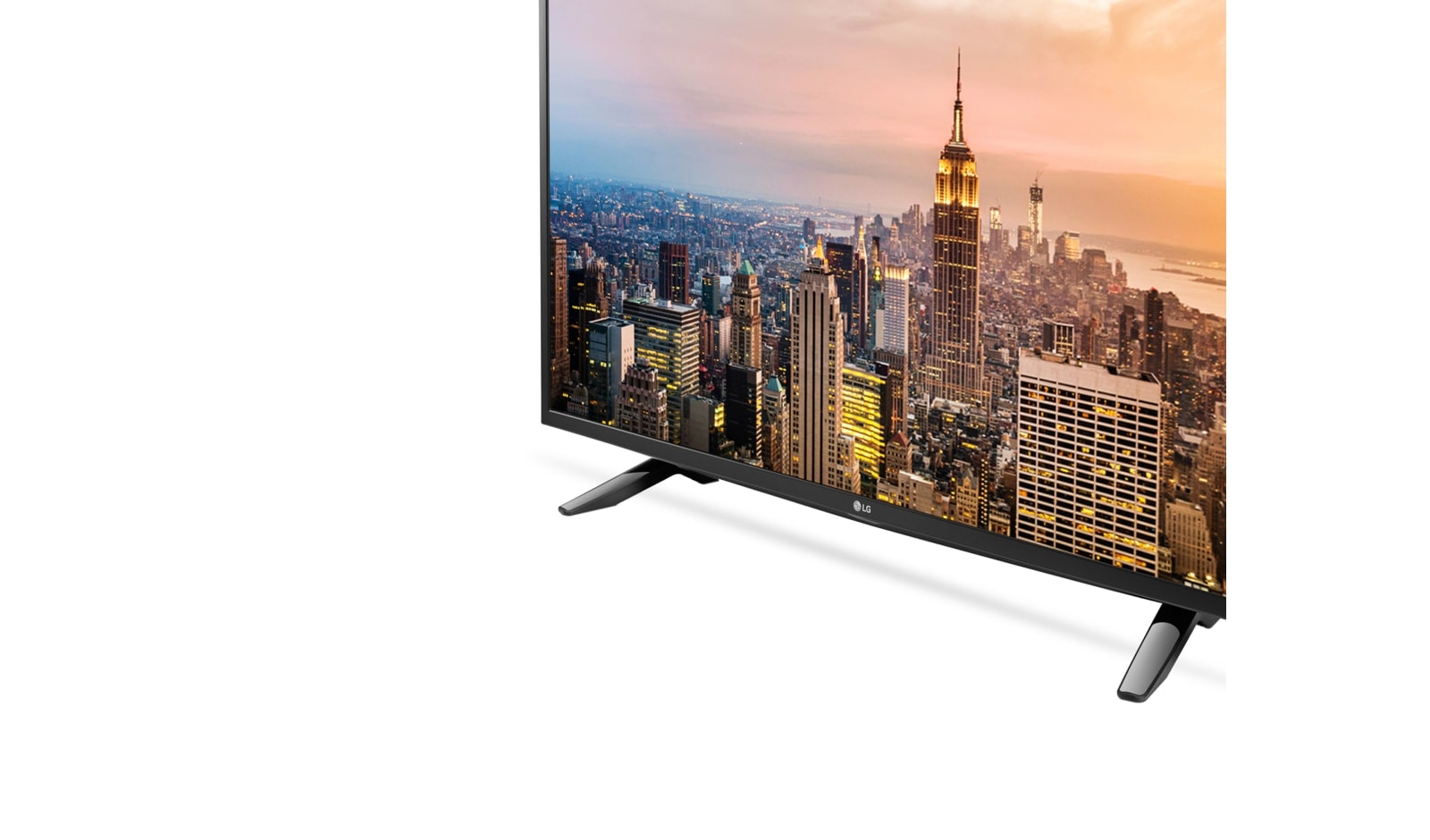 LG ULTRA HD TV 49'' webOS, Sonido ULTRA Surround y HDR Pro, 49UH610T