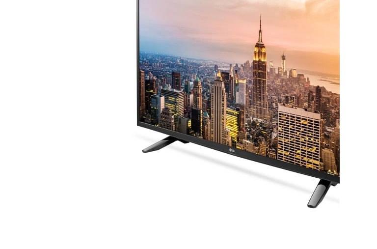 LG ULTRA HD TV 49'' webOS, Sonido ULTRA Surround y HDR Pro, 49UH610T