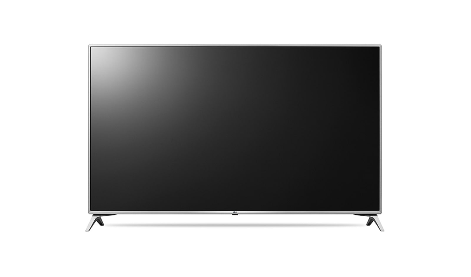 LG Televisor LED Ultra HD 4K de 49 pulgadas, Diseño metalizado y pantalla IPS, con HDR, Smart TV webOS 3.5, 49UJ651T