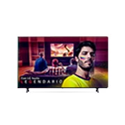 LG TV LG NanoCell 50" 4K UHD -Procesador inteligente α5 Gen5 AI -Smart tv webOS, 50NANO75SQA