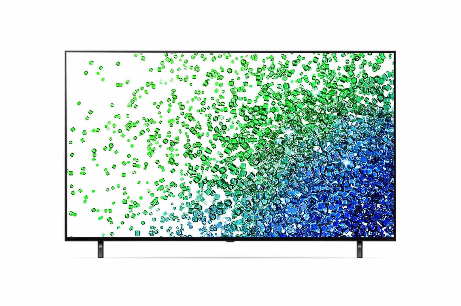 LG  LG NanoCell 50" NANO80 4K Smart TV con ThinQ AI(Inteligencia Artificial), α5 AI Processor, 50NANO80SPA