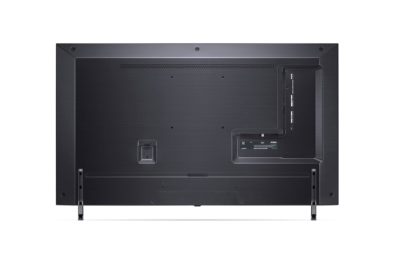 LG  LG NanoCell 50" NANO80 4K Smart TV con ThinQ AI(Inteligencia Artificial), α5 AI Processor, 50NANO80SPA