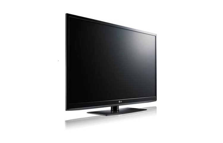 LG Televisor plasma de 50 pulgadas - Alta definición y máximo estilo, 50PJ350