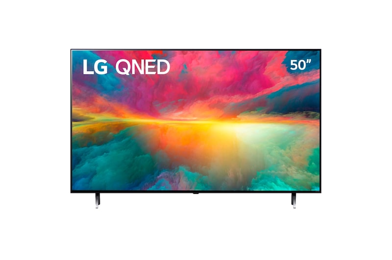 LG TV 50 Pulgadas QNED 4K - 50QNED75SRA - Incluye Magic Remote, 50QNED75SRA