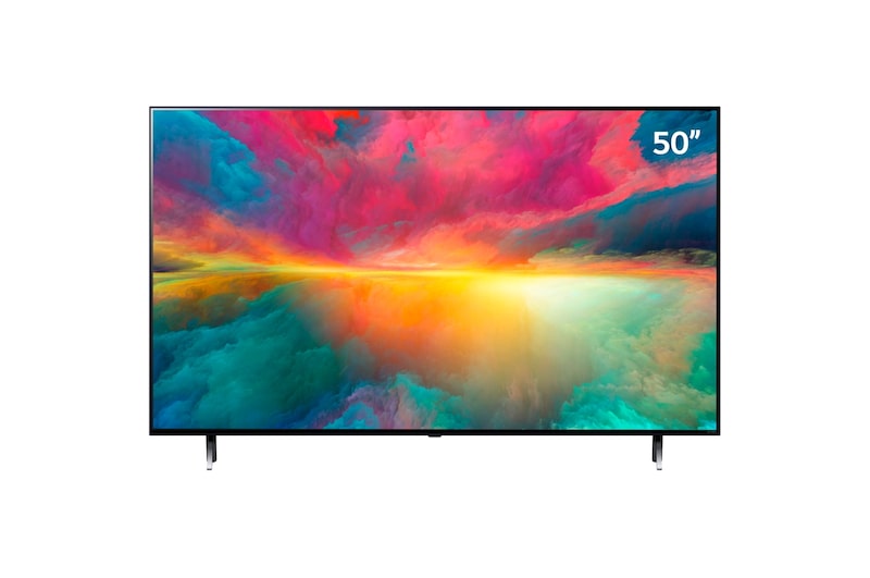 LG TV 50 Pulgadas QNED 4K - 50QNED75SRA - Incluye Magic Remote, 50QNED75SRA