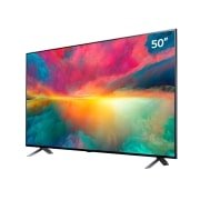 LG TV 50 Pulgadas QNED 4K - 50QNED75SRA - Incluye Magic Remote, 50QNED75SRA