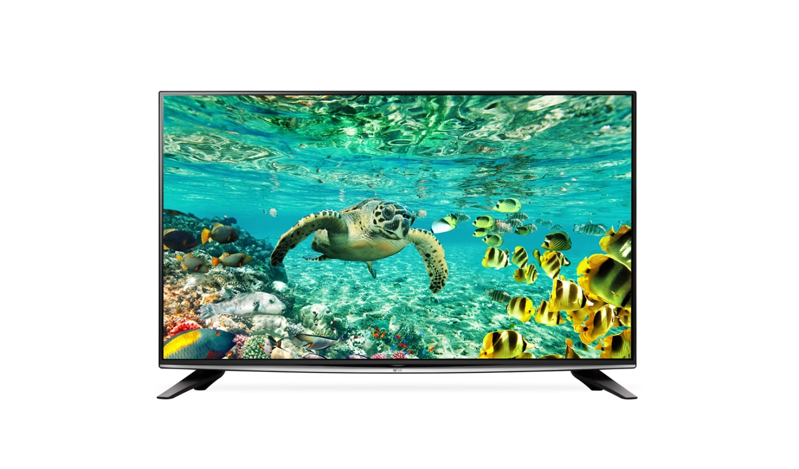 Vista frontal de LG UHD TV 50&#39;&#39; UH630T 50UH630T