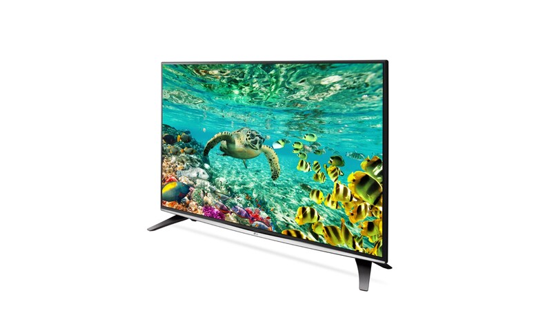 LG UHD TV 50'' UH630T, 50UH630T