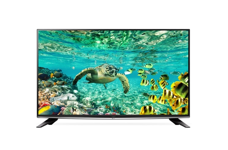 Vista frontal de LG UHD TV 50&#39;&#39; UH630T 50UH630T